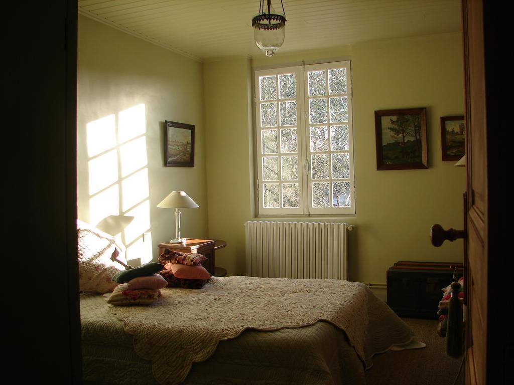 Maison De Mézos Kamer foto